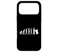 Poubelle pour conducteur de Camion de la Marque Garbage Man Evolution Coque pour iPhone 17 Pro Max