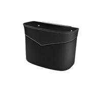 Poubelle Pour Voitures,Boîte De Rangement Pour Les Accessoires De L'Intérieur Automobile | Boîte À Ordures Organisatrice Pour Voiture | Pour Remorque Camping Car Camion Berline Pick Up Et Automobile