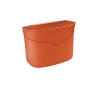 Poubelle pour voitures, poubelle de grande capacité pour véhicules, boîte de rangement pour l'arrière du siège, convient pour remorques, camping-cars, camions, berlines, pick-ups et