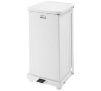 Poubelle pro Hôpital et Restaurant anti feu 25 litres