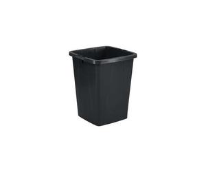 Poubelle professionnelle Durabin Eco 90 litres - Noir