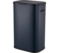 Poubelle de cuisine push gris portland