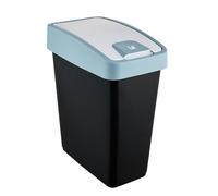 Poubelle Rectangulaire à couvercle basculant 25 litres