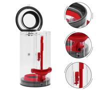Poubelle Remplacement Rinçage à Eau pour Aspirateur Bidon V11 V15 SV14 SV15