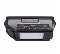 Poubelle robuste pour Ecovacs, Deebot X1, OMNI Achieve a Clean Home avec un minimum d'effort (boîtes à poussière)