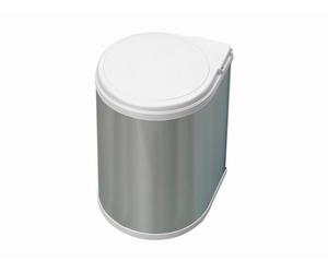 Poubelle ronde 13L EMUCA - 80358