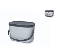 Poubelle Rotho Albula Pour Le Tri Sélectif En Polypropylène 3,2 L