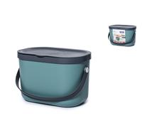 Poubelle Rotho Albula Pour Le Tri Sélectif En Polypropylène LT 3,2.