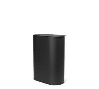 Poubelle Simple Noire