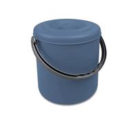 Poubelle Stefanplast 20264 EUREKA Bleu Palace