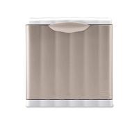 Poubelle Stefanplast 42557 Amica Éco Espace Tortora