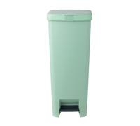 Poubelle StepUp Brabantia 40 L, vert jade