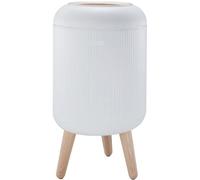 Kitchen Move Poubelle de salle de bain LIMO push 9 L