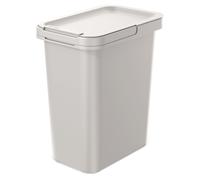 Prosperplast KEDEN Seau de recyclage Systema carré 12 L 29 x 19 x 35 cm