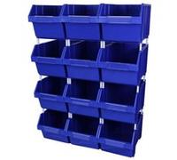 Bacs de stockage Bacs de stockage en plastique Bacs de rangement Bacs de stockage