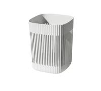Poubelles Poubelle Ménagère Découverte(Blanc)