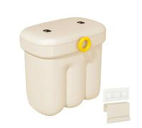 Poubelles pour La Cuisine | Conteneur à Déchets Murale Économiseur d'Espace | Bac À Compost sous L'Évier,pour Camping-Car Armoire Placard Appartement Plan De Travail Salle De Bain Chambre Camping