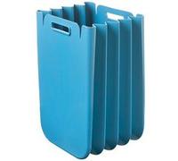 Guzzini - Poubelle pour le tri Home Eco-Packly - Bleu poudré - Unique