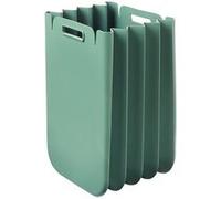 Guzzini Poubelle tri sélectif Eco PACKLY Plastique 25 L Vert Sauge