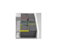 Poubelles pour tiroir de cuisine