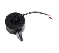 Pouce de frein à doigt de rechange pour trottinette électrique pour enfant Ninebot, fabriqué en polyéthylène robuste pour une conduite sûre (B)