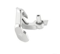 Pouce en aluminium spécifique pour Spyder pour F3 RT Rocker 2025 pour palette de changement de vitesse prenant en charge l'intégration réactive du contrôle du véhicule (argent)