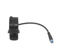 Pouce en plastique pour accélérateur pour scooter électrique Longueur du câble 15 cm