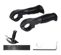 Pouce Ergonomique Réglable pour Cyclisme Longue Distance Pouce | Design ergonomique, réduit fatigue mains, réglage angle pour personnalisé, idéal longue distance, confort accru