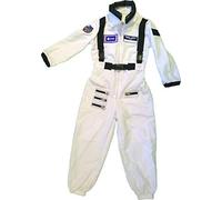 Pouce et Compagnie - Combinaison d'astronaute - écussons offciels - Licence ESA Agence Spatiale européenne - Carte explicative 4-6 Ans