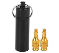 Pouce Rocker Stick Cover Protector avec étui de rangement Premium en alliage d'aluminium Durable Étanche Drone Télécommande Accessoire pour Mavic Air 2 Pro Mini Series