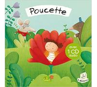 Poucette (1CD audio) de Marta Cabrol,Charlie Meunier (Traduction) ( 21 juillet 2014 )