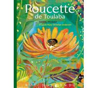 Poucette de toulaba - Daniel Picouly - Rue Du Monde Eds - relié - Album jeunesse dès 6 ans