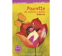 Poucette et autres contes Hans-Christian Andersen (Auteur), Régis Boyer (Traduction), Cécile Gambini (Illustration)