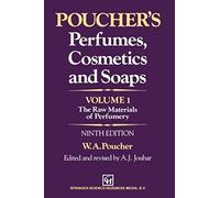 Poucher's Perfumes, Cosmetics And Soaps - Volume 1