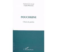 Pouchkine: Choix de poésies