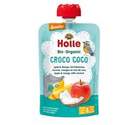 Pouchy - Croco Coco pomme & mangue avec noix de coco 100g