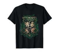 Poudlard House Crests Magical School T-Shirt