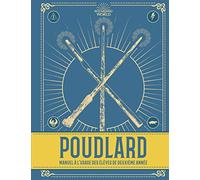 Poudlard, le Manuel du 2e année