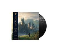 Poudlard Legacy : Original Jeu Vidéo Bande Sonore Scellé Vinyle 3xLP
