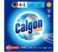 Poudre 4en1 Anticalcaire Nettoyant pour Lave-linge 60 doses 1,5kg