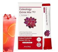 Poudre à Boisson Mélange | 15 Jours Soutien Vitalité Produit Nutritionnel - Suppléments De Soutien À La Vitalité Pour Voyageurs Activités Extérieures Adultes | Professionnels Occupés Au Bureau