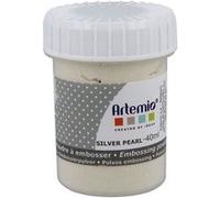 Poudre à embosser 40 ml - Argenté nacré Argenté G
