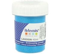 Poudre à embosser 40 ml - Bleu - Artemio Bleu G