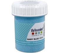 Poudre à embosser 40 ml - Bleu clair Bleu G