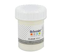 Poudre relief à embosser transparente 40ml - artémio