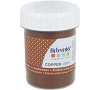 Poudre à embosser 40 ml - Cuivré Cuivré G