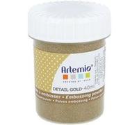 Poudre à embosser 40 ml - Doré fin Doré G