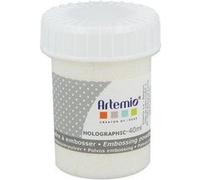 Poudre à embosser 40 ml - Holographique Multicolore G