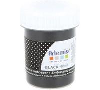 Poudre à embosser 40 ml - Noir Noir G