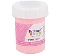 Poudre à embosser 40 ml - Rose Rose G